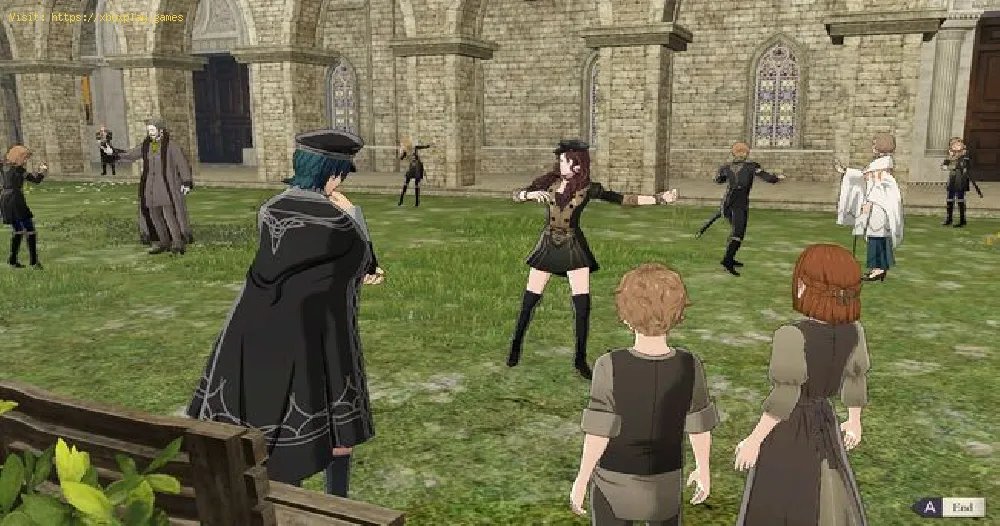Fire Emblem Three Houses: How to choose the Best Dancer
