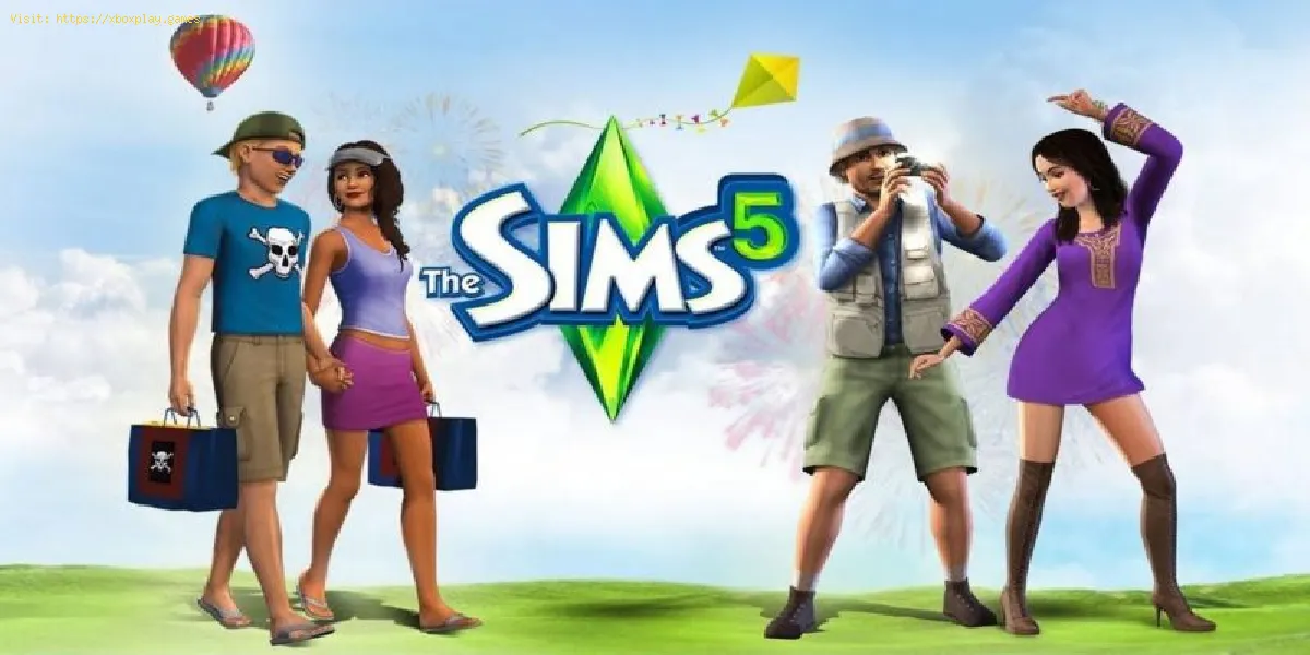 The Sims 5: Veröffentlichungsdatum