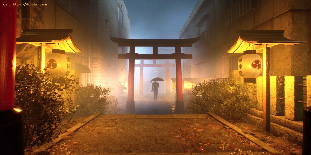 Ghostwire Tokio: Cómo sanar