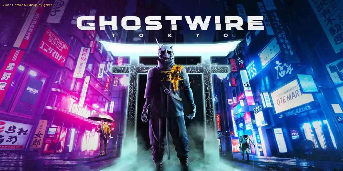 Ghostwire Tokyo: Como completar a missão secundária aninhada do mal
