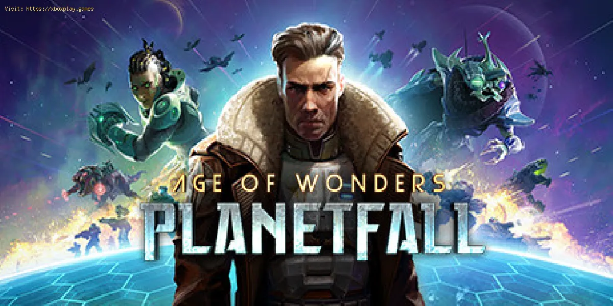 Age of Wonders Planetfall - Como conseguir um herói com as melhores habilidades
