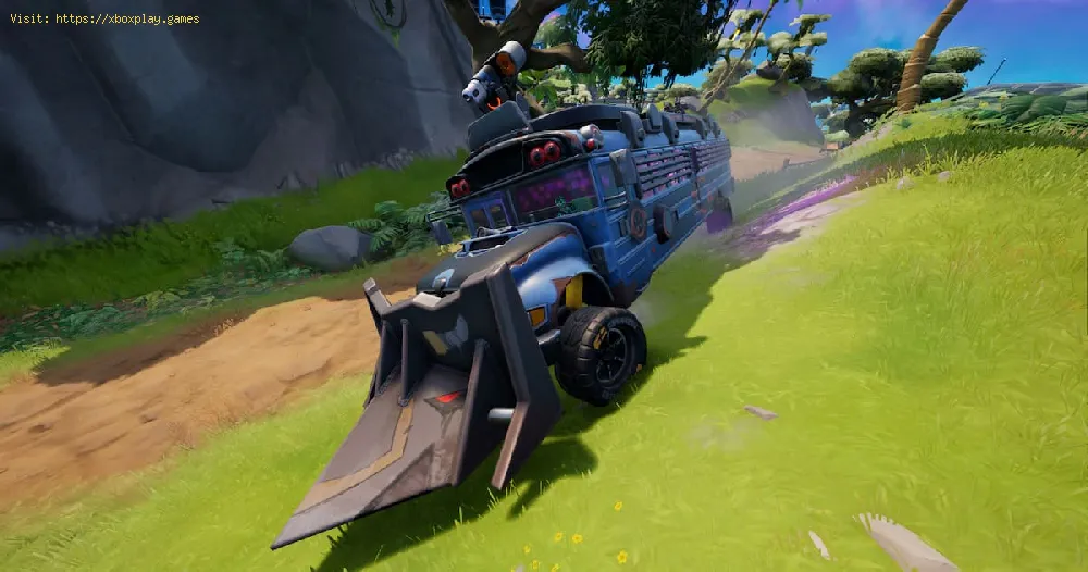 Fortnite: Where to Find All Armored Battle Bus in Chapter 3 Season 2