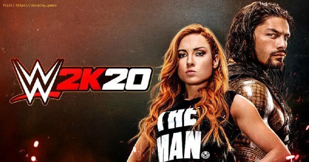 WWE 2K20: all superstars list