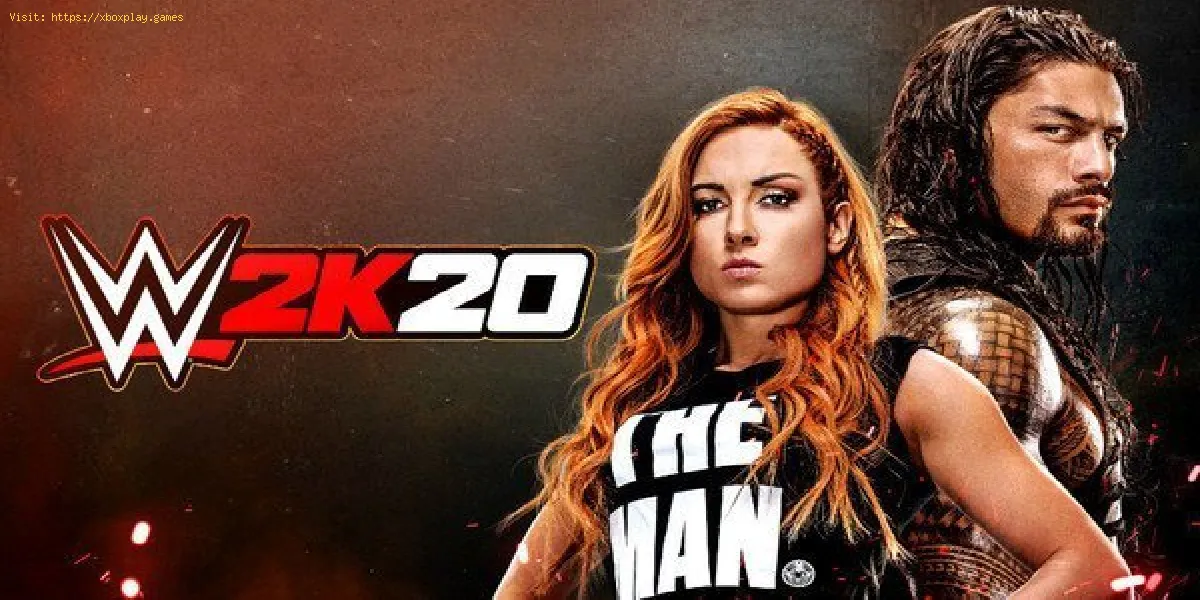 WWE 2K20: elenco di tutte le superstar
