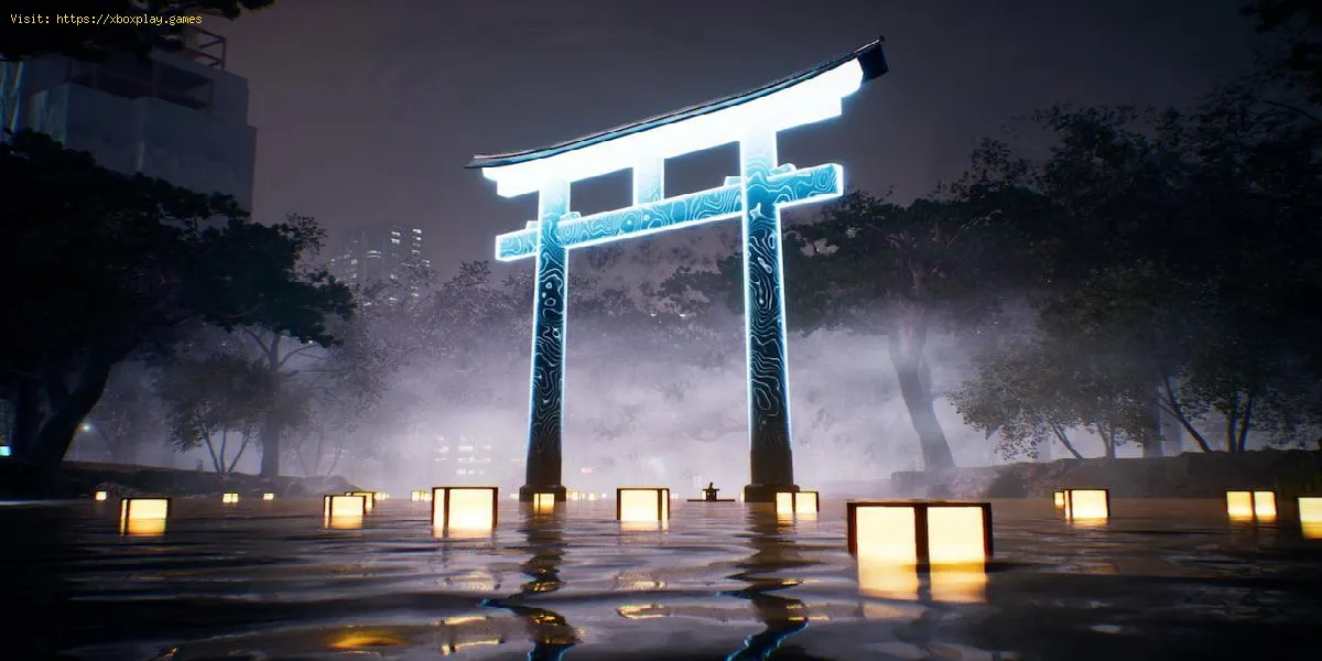 Ghostwire Tokyo: dónde encontrar todas las ubicaciones de piedra de barrera en la ceguera