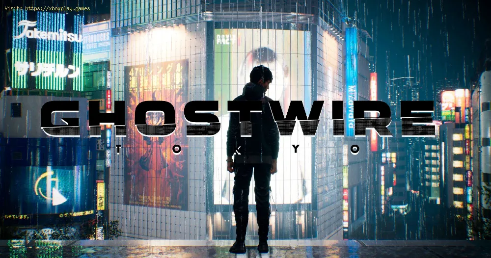 Ghostwire Tokyo: How to Get More Money