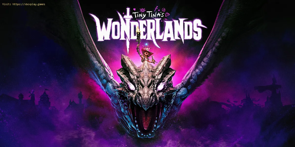 Tiny Tina's Wonderlands: Cómo dividir la pantalla