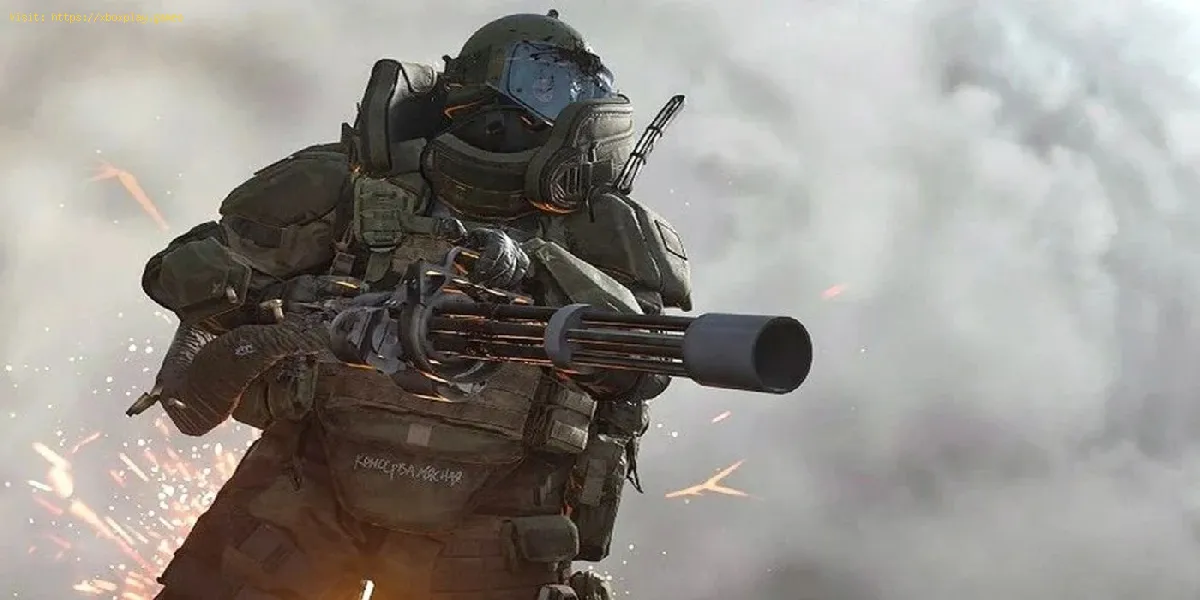 Call of Duty Warzone Rebirth Reinforced: Cómo obtener un traje Juggernaut