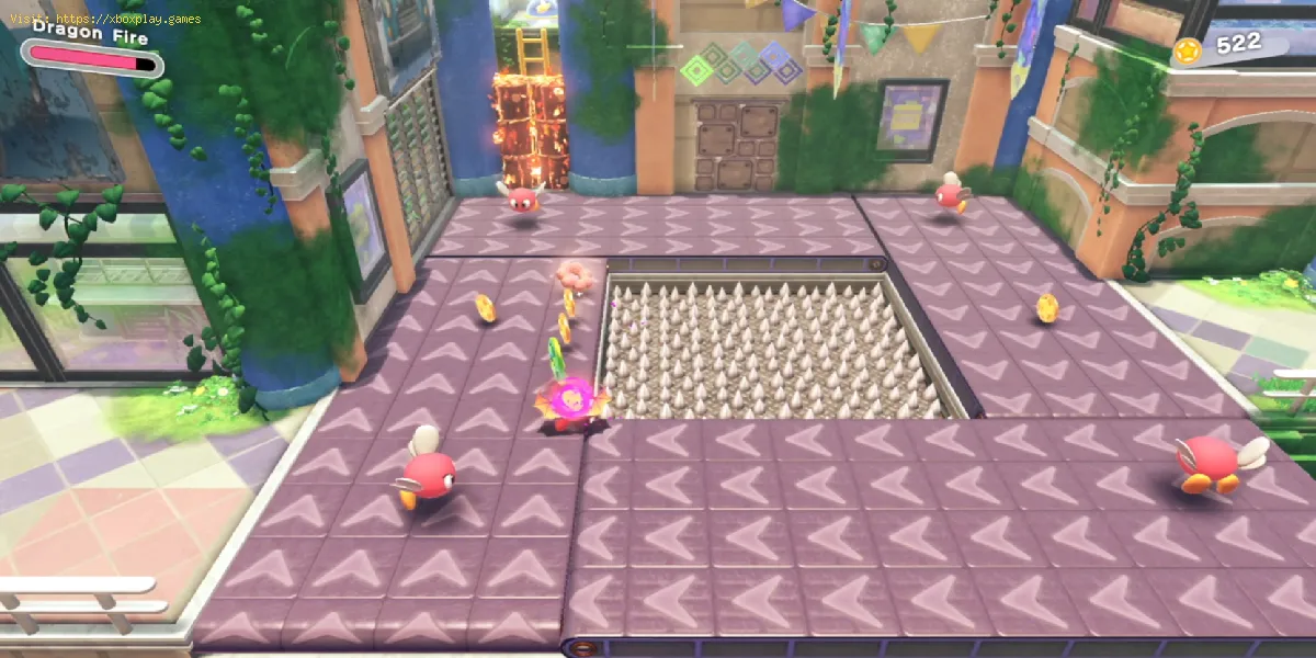 Kirby and the Forgotten Land: dove trovare tutte le ciambelle durante un viaggio al The Mall Alivel i