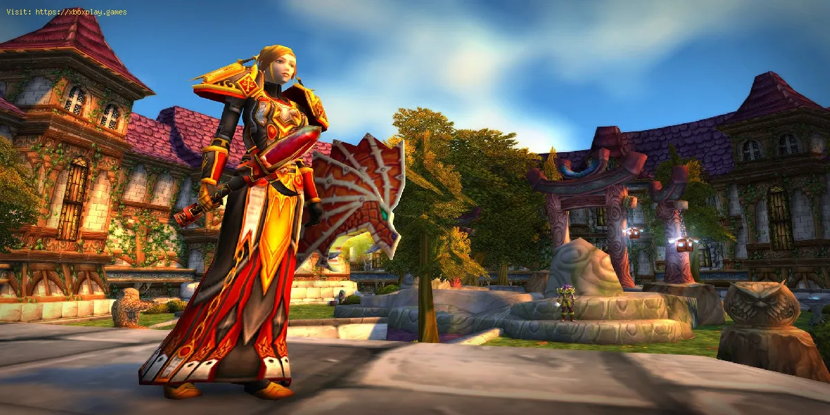 World of Warcraft Classic: So reservieren Sie den Namen Ihres Charakters