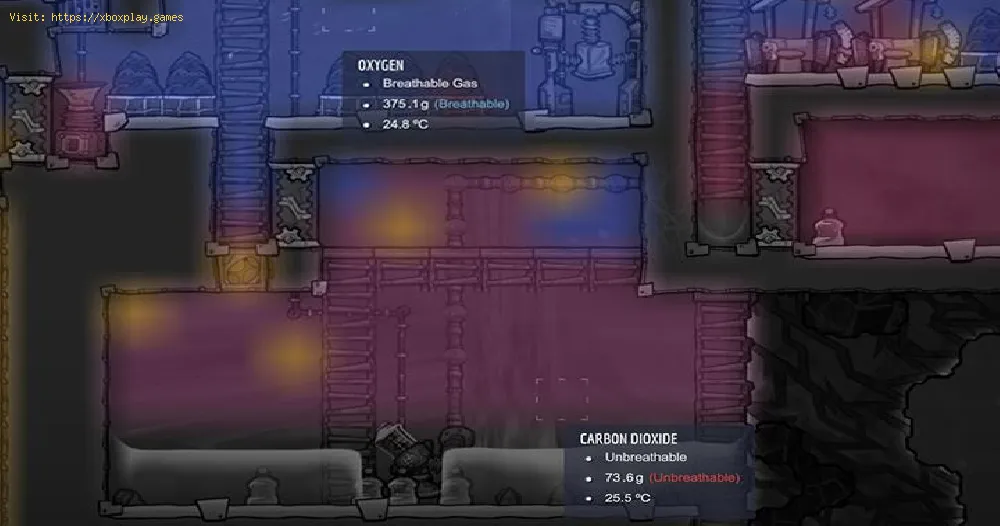 Oxygen Not Included: How to get Further Development