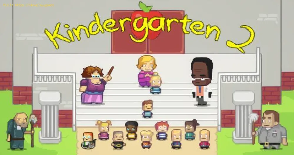 Kindergarten 2: How to find All Monstermon Cards