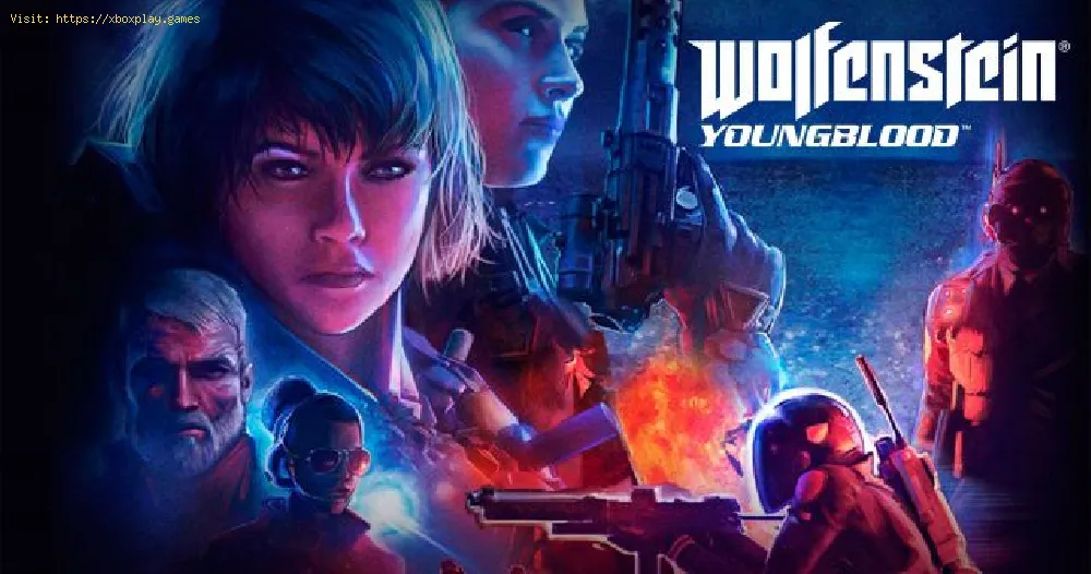 Wolfenstein: Youngblood: How to find Gestapo Crates and the Red Crate Codes
