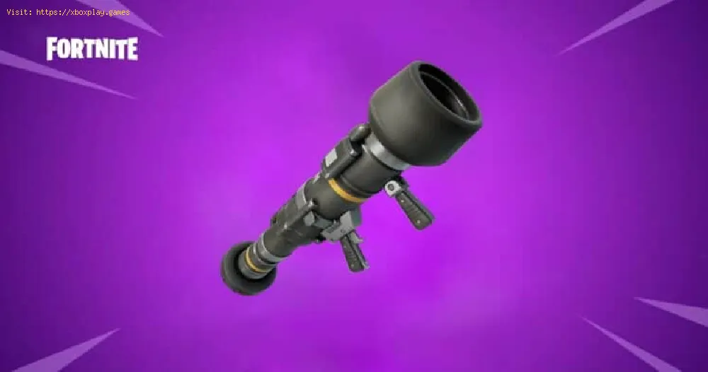 Fortnite: Where to find the Anvil Rocket Launcher in Chapter 3 Season 2