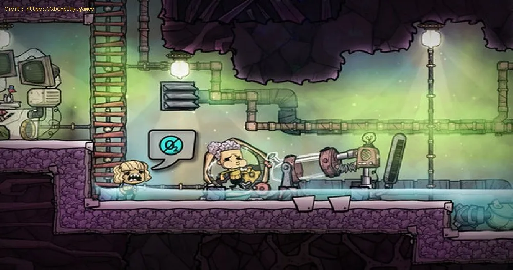 Oxygen Not Included: How to grow plants and get food 