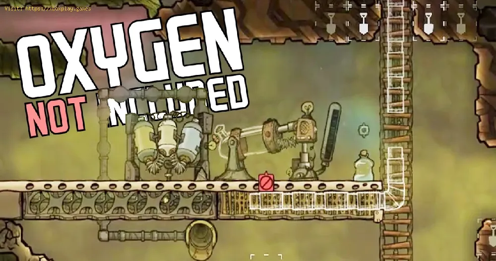 Oxygen Not Included: How to cure all diseases 