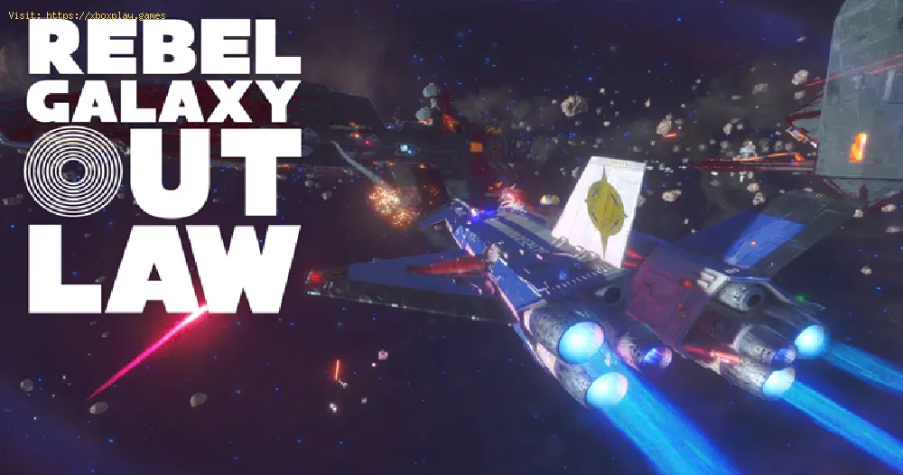  Rebel Galaxy Outlaw: How To Get A Jump Drive easily  - tips and tricks