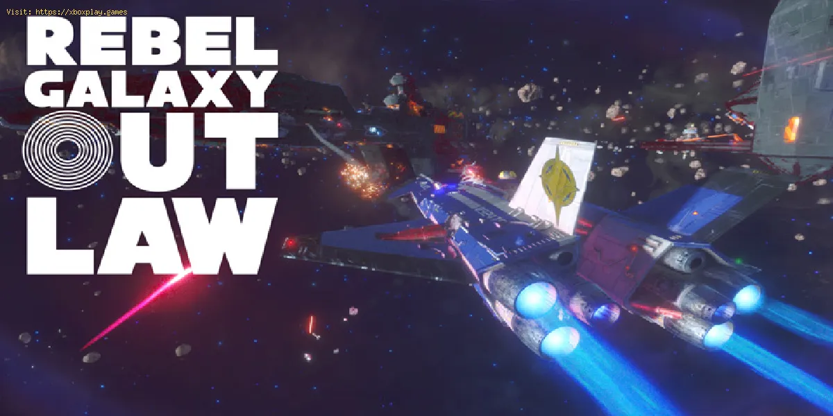 Rebel Galaxy Outlaw: Como obter uma unidade de salto facilmente - dicas e truques