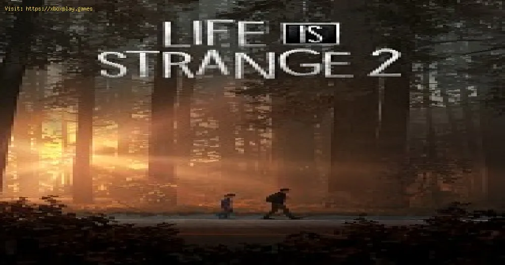 Life is Strange 2, the second episode will be presented at the end of January