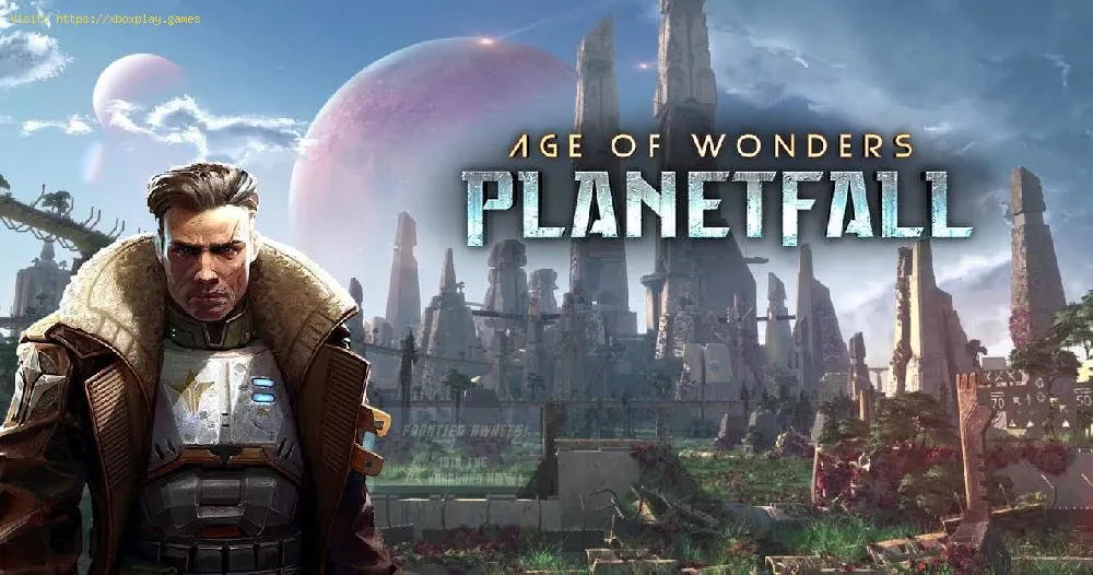 Age of Wonders Planetfall: console commands - tips to play
