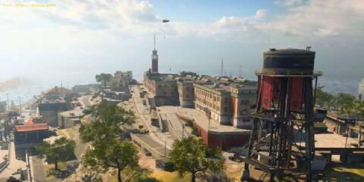 Call of Duty Warzone Rebirth Reinforced: Como corrigir o desfoque