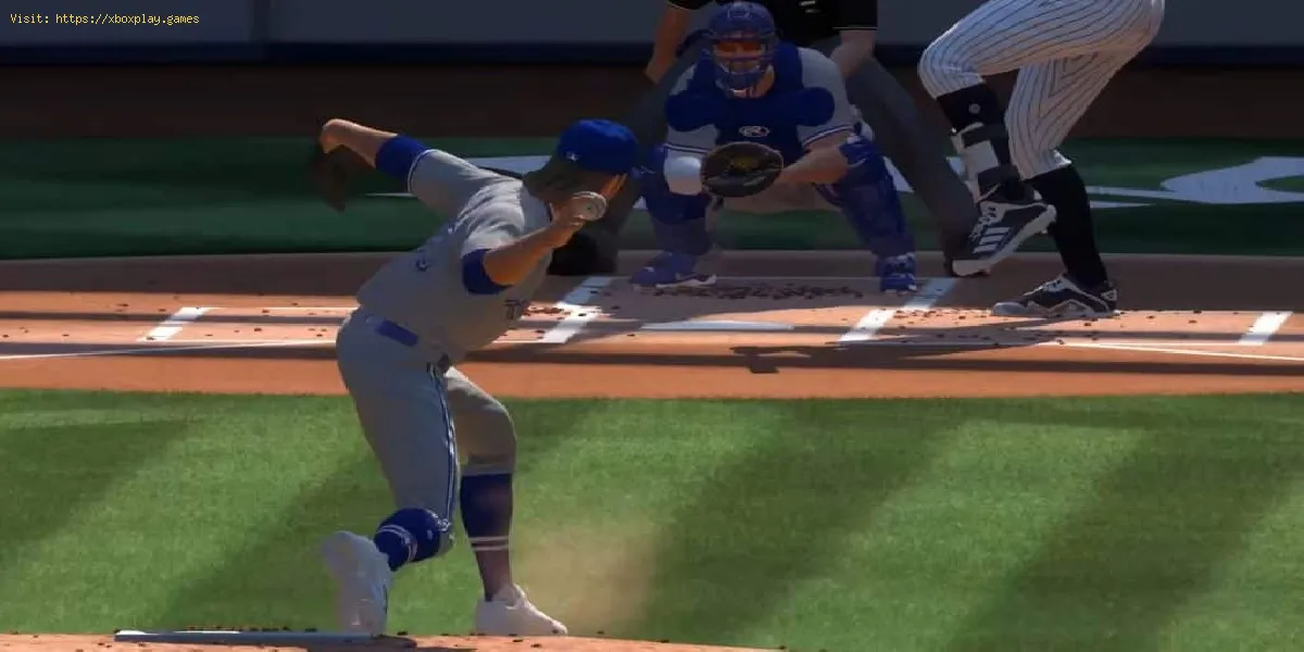 MLB The Show 22 : comment jouer