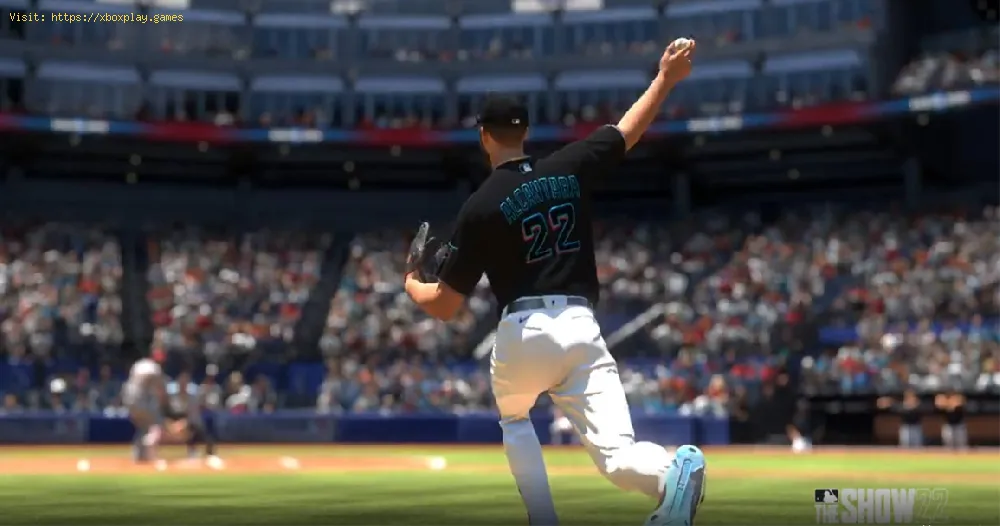 MLB The Show 22: How to add and remove pitches
