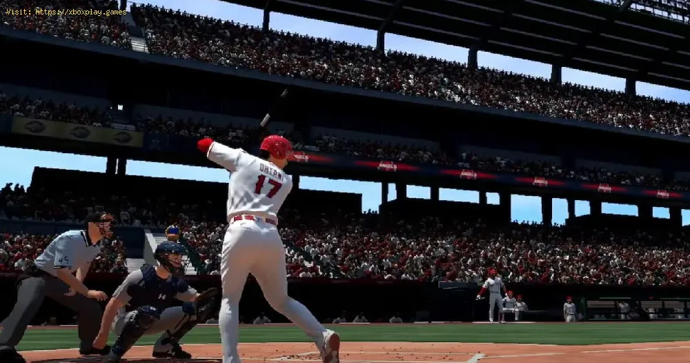 MLB The Show 22 : How to use MLB The Show 22 Companion App