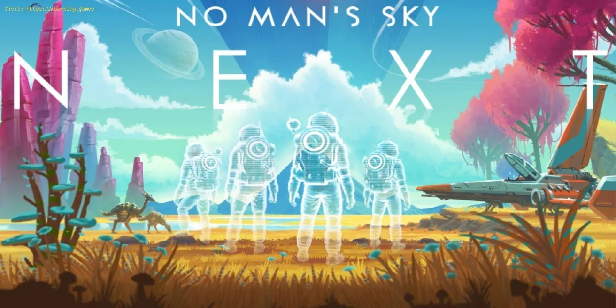 No Man's Sky: Cómo descubrir animales? - consejos y trucos
