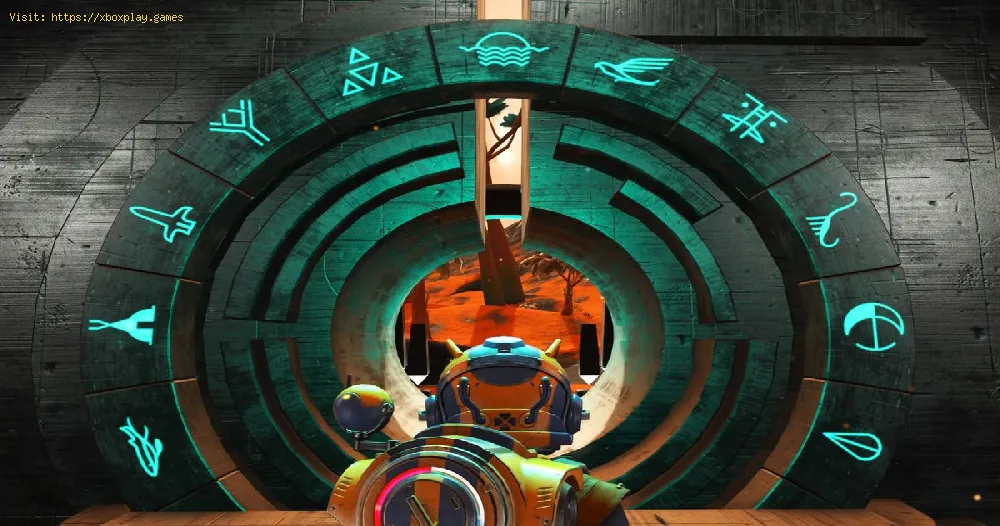 No Man’s Sky: How to find Ancient Key
