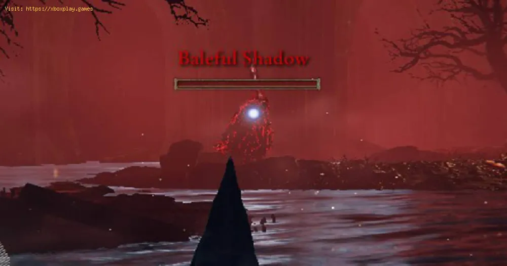 Elden Ring: How To Find Baleful Shadow
