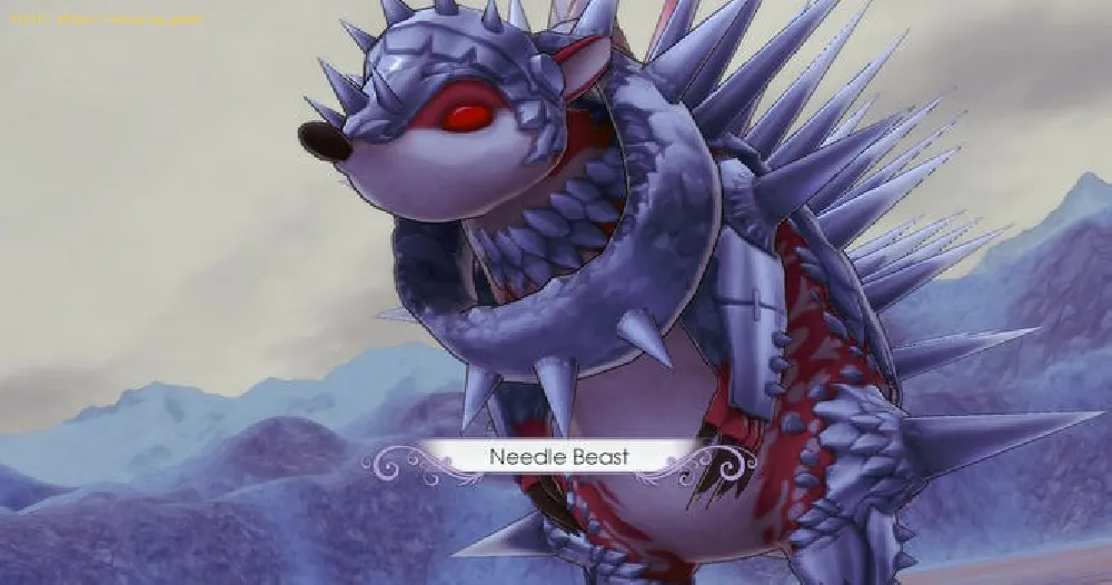 Rune Factory 5: How to tame Needle Beast