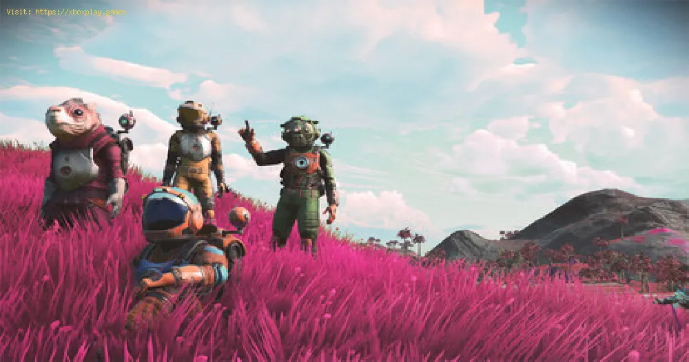 No Man’s Sky Beyond: How to ride aliens - tips and tricks