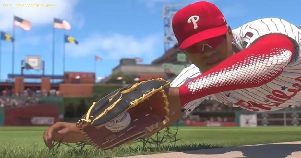 MLB The Show 22: How to customizate logos