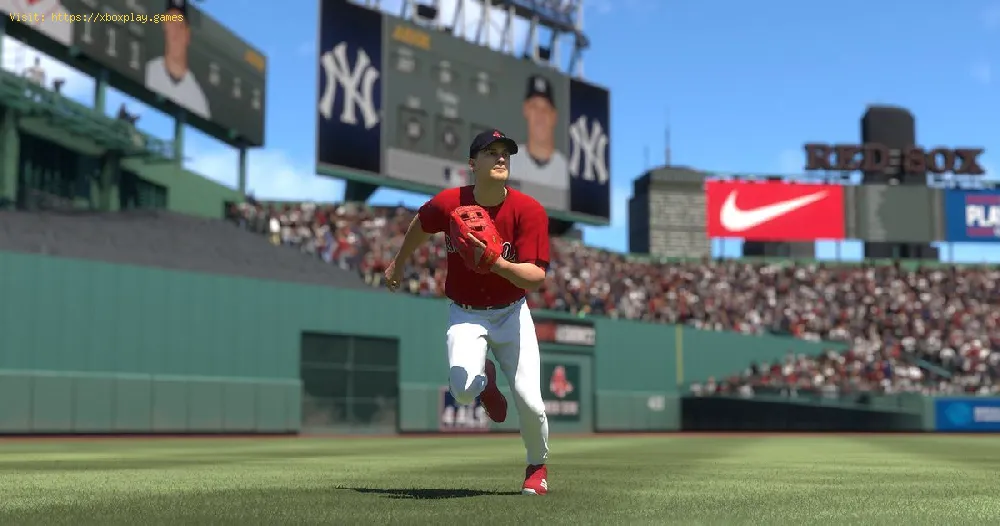 MLB The Show 22: How to Slide