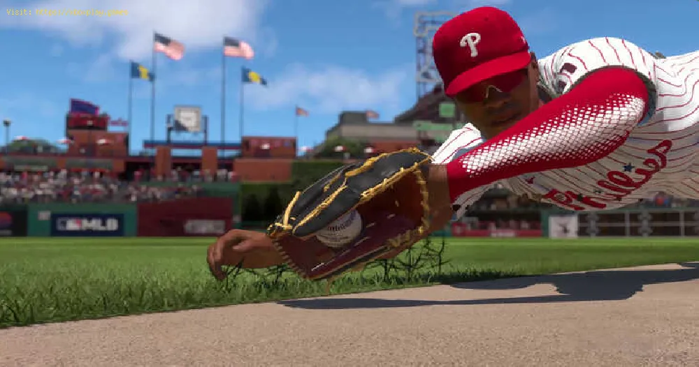 MLB the Show 22: How to Customizate Uniforms