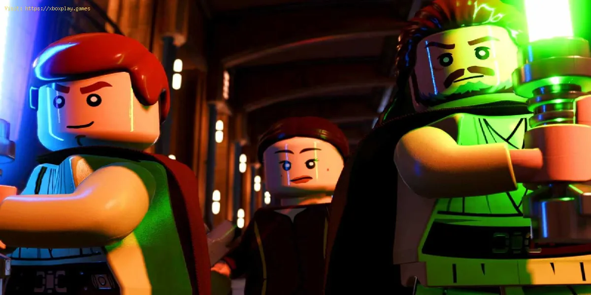 Lego Star Wars The Skywalker Saga: Como obter habilidades de engenheiro