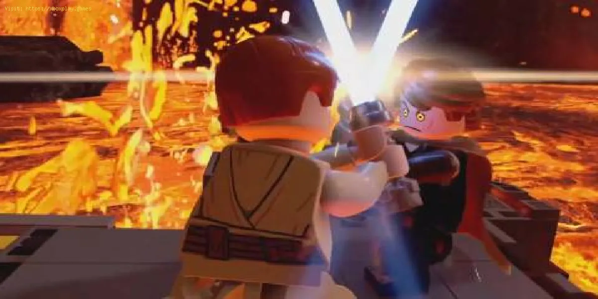 Lego Star Wars La Saga Skywalker: Comment obtenir un ingénieur révolutionnaire Blaster