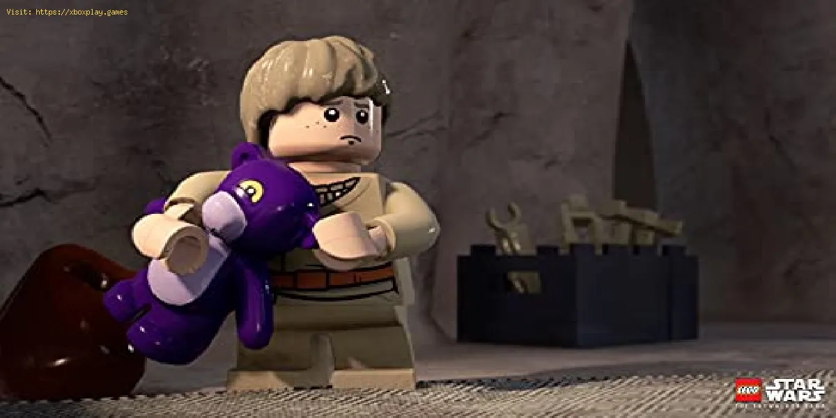 Lego Star Wars The Skywalker Saga : Comment obtenir la péniche de débarquement de la Fédération du commerce