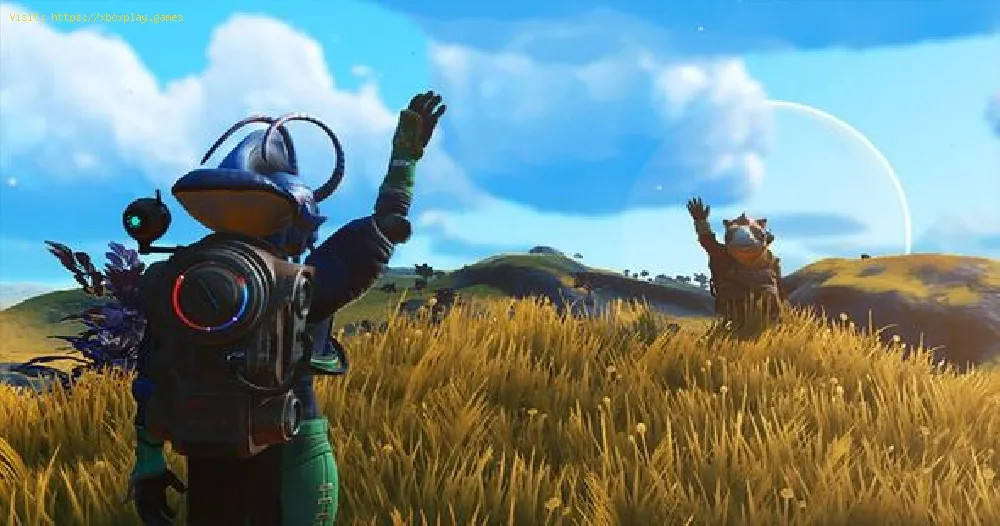 No Man’s Sky: How to Get to Nexus Hub World - tips and tricks