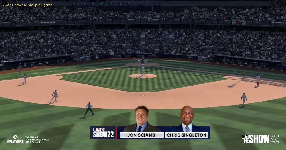 MLB The Show 22: How to Check Swing - tips and tricks