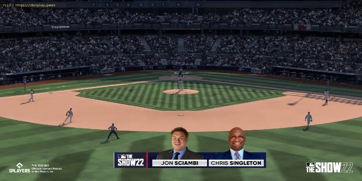 MLB The Show 22: come controllare lo swing: suggerimenti e trucchi