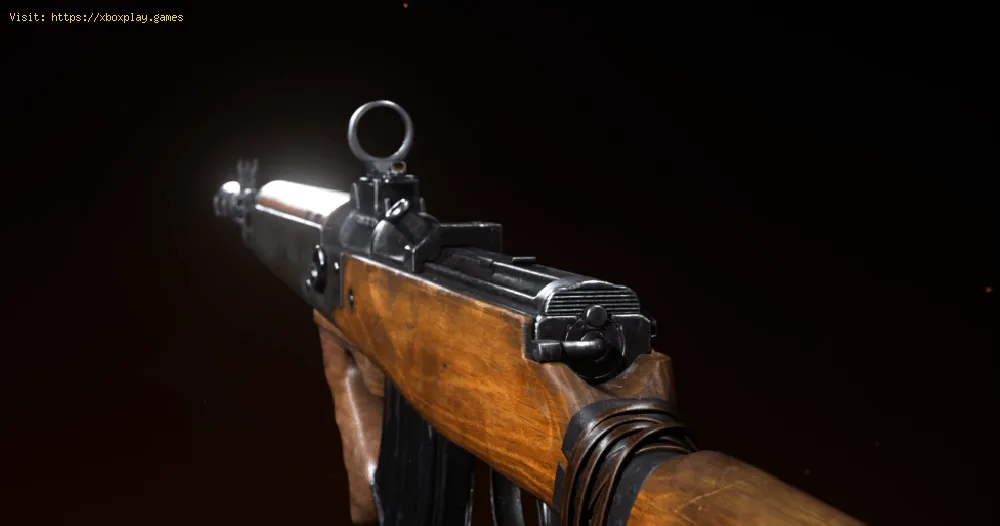 Call of Duty Warzone Pacific: The Best SVT-40 loadout for Season 2