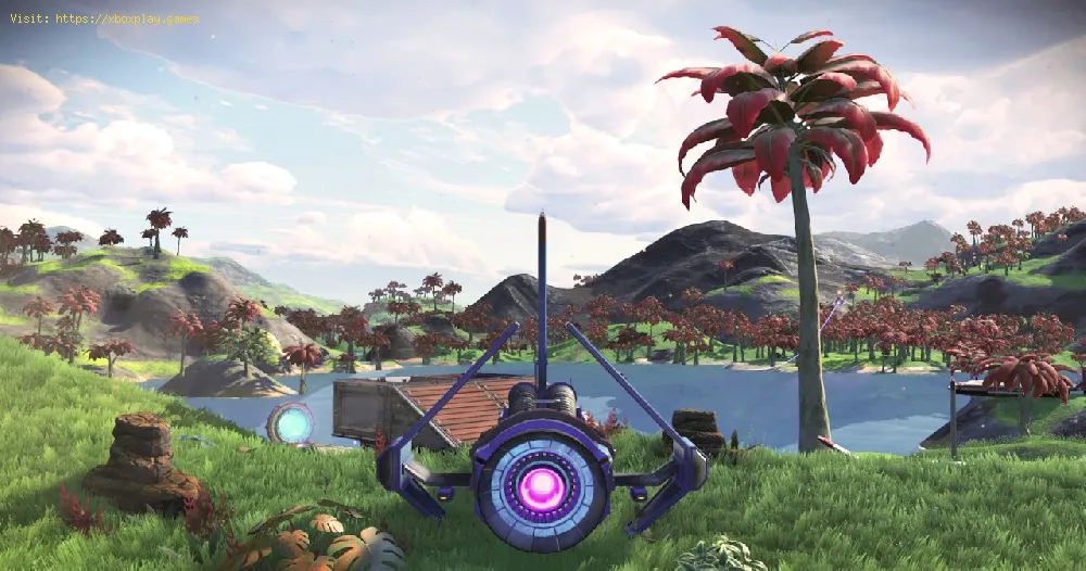 No Man’s Sky: How To Make creature pellets - tips and tricks