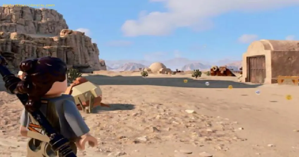 LEGO Star Wars Skywalker Saga: How to Find All Characters on Jundland Wastes