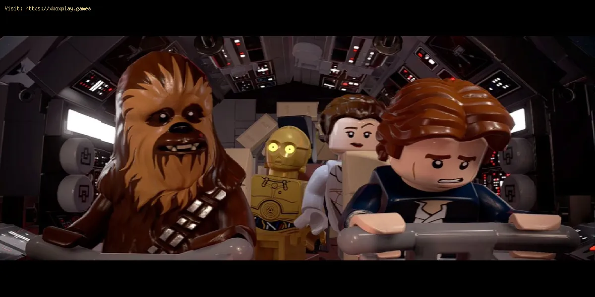 LEGO Star Wars The Skywalker Saga: Cómo desbloquear a Chewbacca - Consejos y trucos