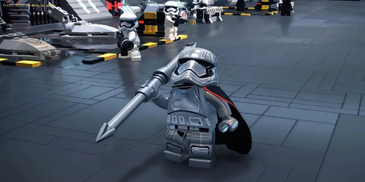 Lego Star Wars The Skywalker Saga: Como desbloquear personagens Niima Outpost