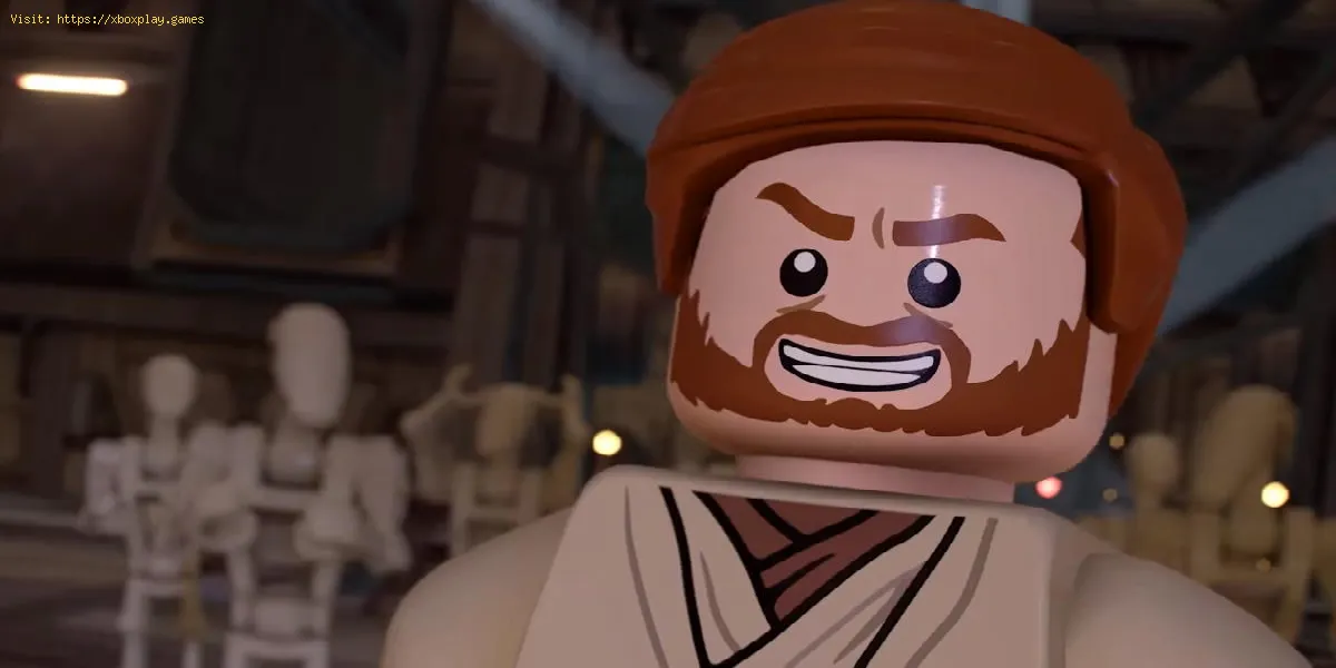 Lego Star Wars The Skywalker Saga: Cómo escalar paredes con ventosas