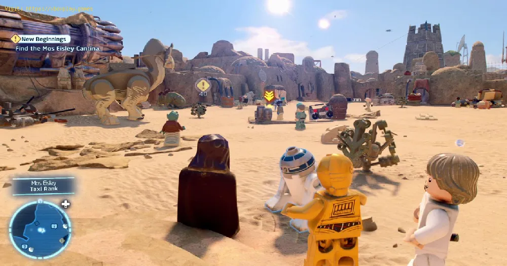 LEGO Star Wars The Skywalker Saga: How to Unlock Ahsoka Tano
