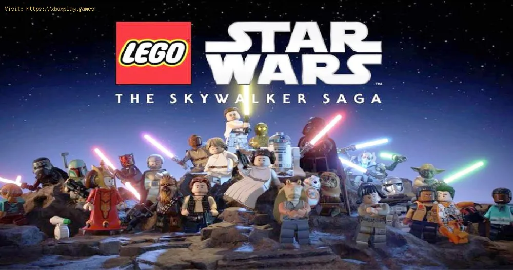 LEGO Star Wars The Skywalker Saga: How to Fix Crashing on Startup